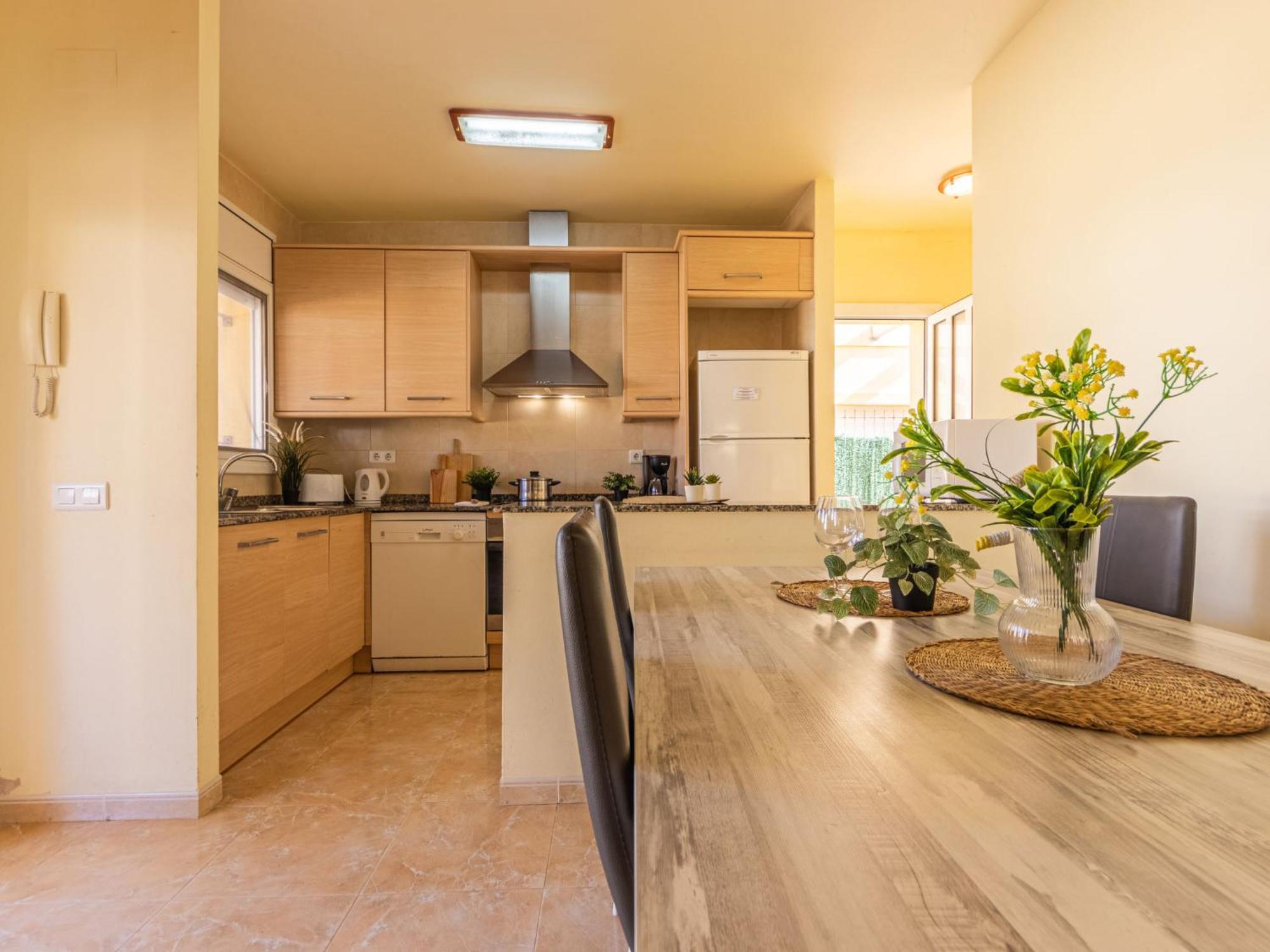 Holiday Home Tatiana By Interhome Riumar Exteriér fotografie