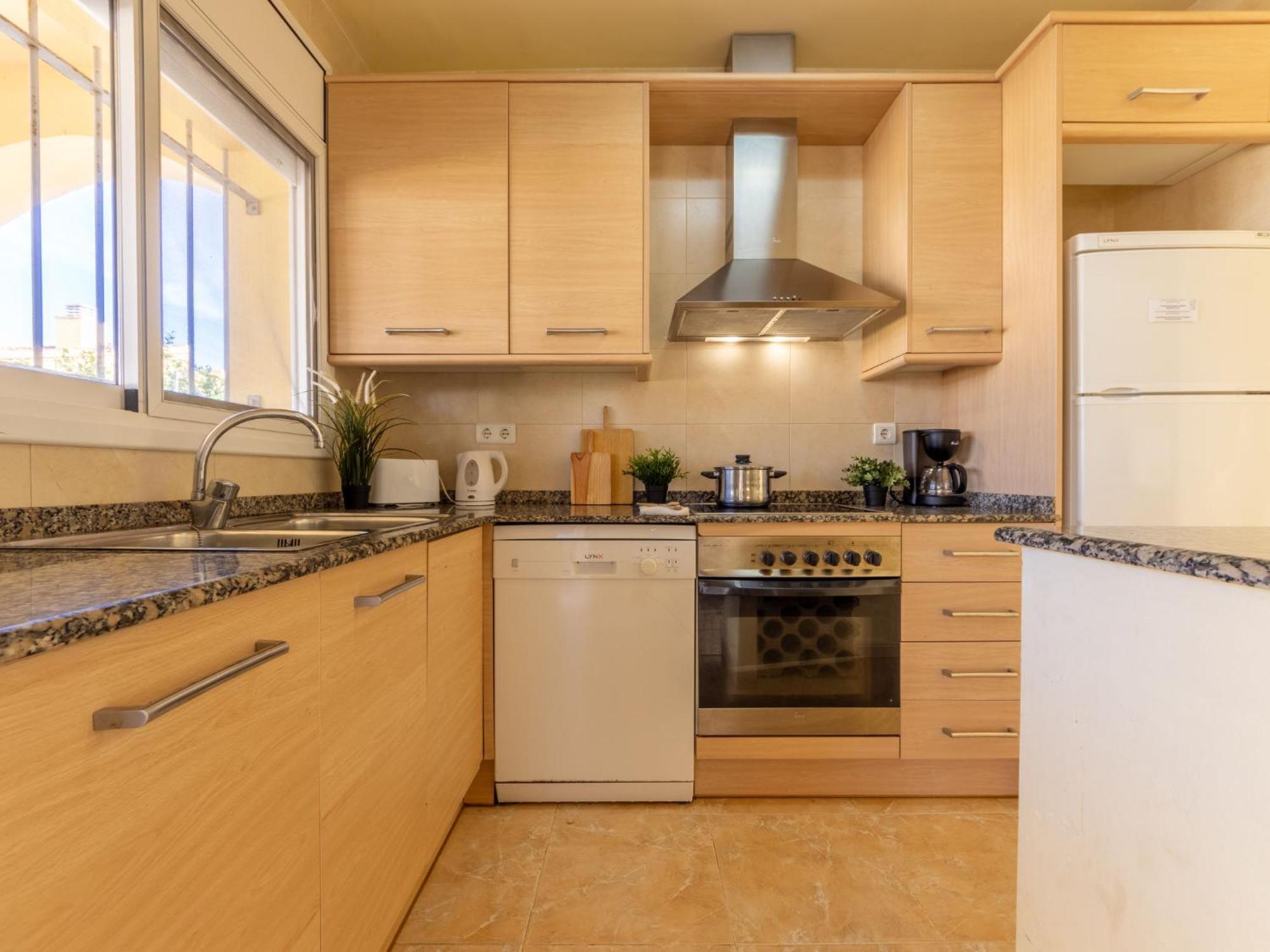 Holiday Home Tatiana By Interhome Riumar Exteriér fotografie