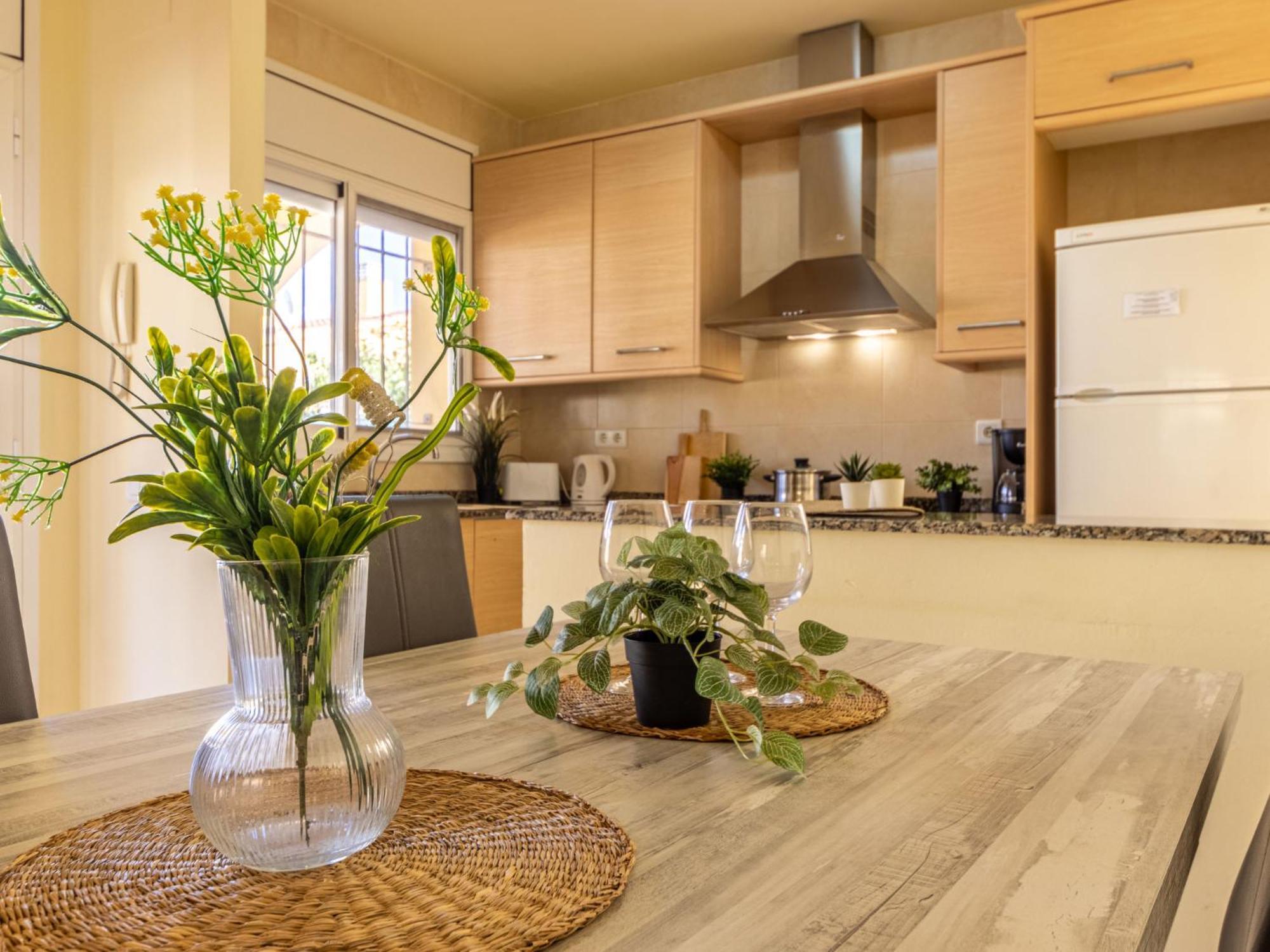 Holiday Home Tatiana By Interhome Riumar Exteriér fotografie